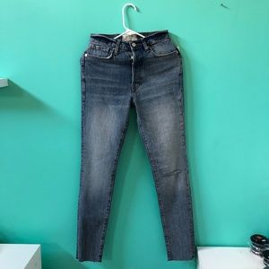 NEW! Free People Jeans